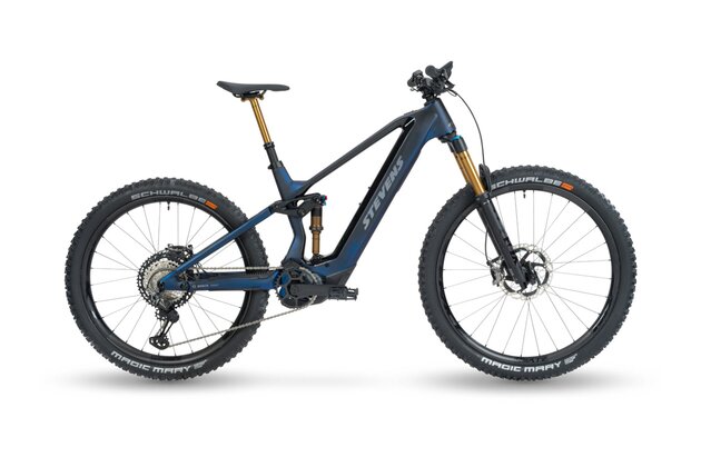 STEVENS E-Inception AM 9.7.1 GTF Blue Black