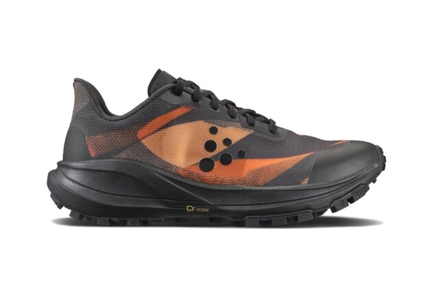 Boty CRAFT Pure Trail Pro Black
