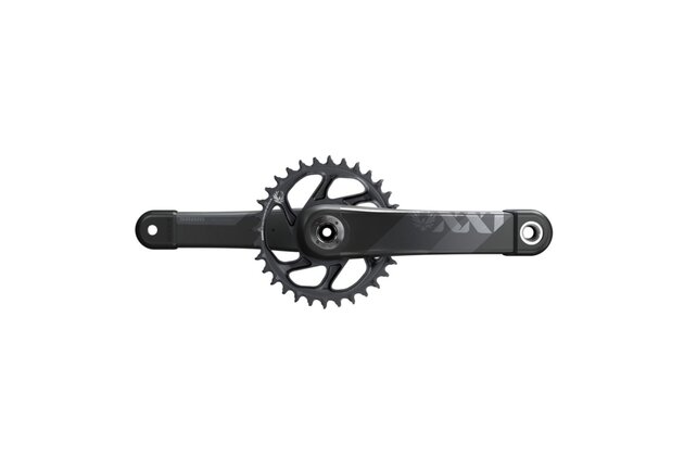 Kliky SRAM XX1 Eagle DUB 12s 32z Grey C2
