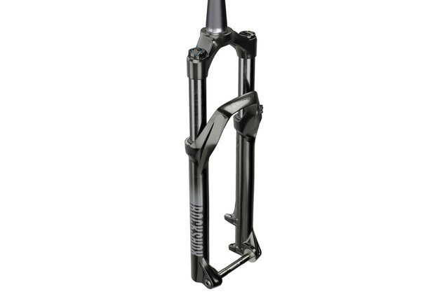 Vidlice ROCK SHOX Recon Silver RL Crown 29 9QR Black