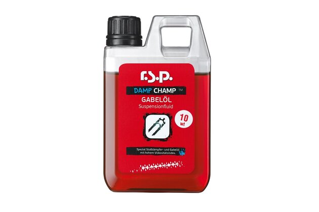 Tlumící olej RSP Damp Champ 250ml