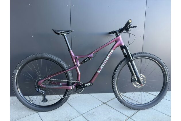 PELLS Duke FS 2 Eggplant
