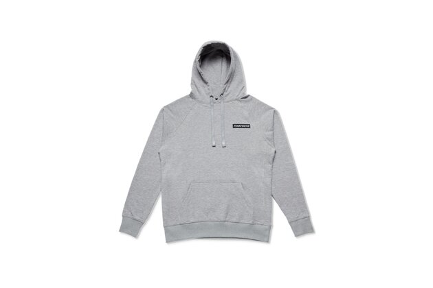 Mikina NORCO Burke Grey