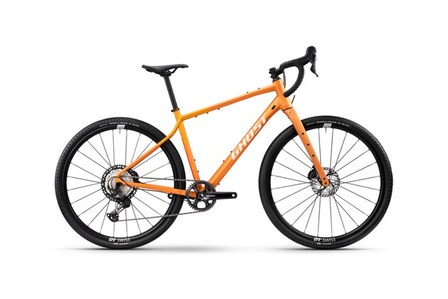 GHOST Asket Advanced Rustic Ember/Saffron Sunset Matt