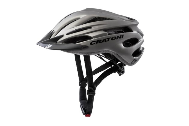 Helma CRATONI Pacer Anthracite Matt