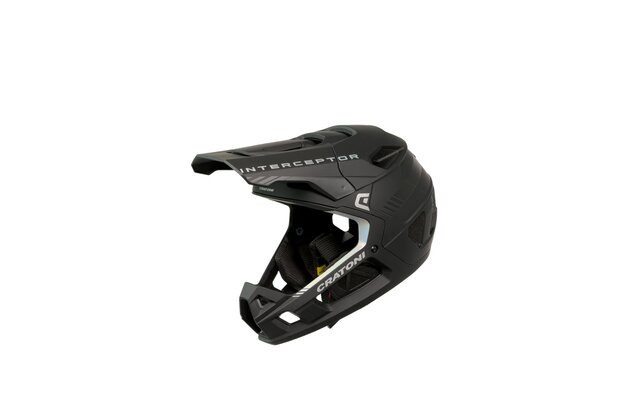 Helma CRATONI Interceptor 2.0 Black Matt