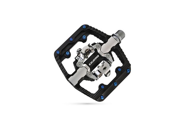 Pedály EXUSTAR PM823 Black