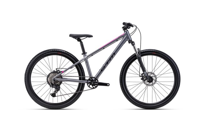 CTM Rocky Jump Matt Grey/Pink