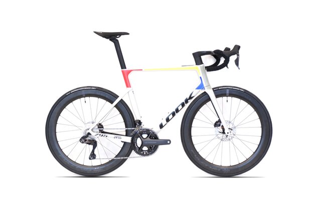 LOOK 795 Blade 2 RS Iconic Platinum White Ultegra Di2