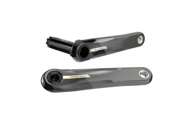 Kliky SRAM Force D2 DUB 12s Iridescent