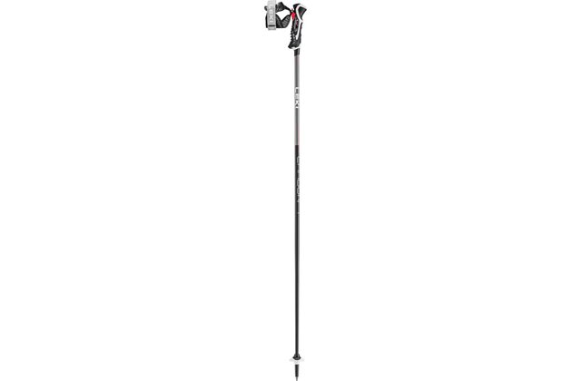 Hole LEKI Carbon 14 3D black-dark anthracite-bright red