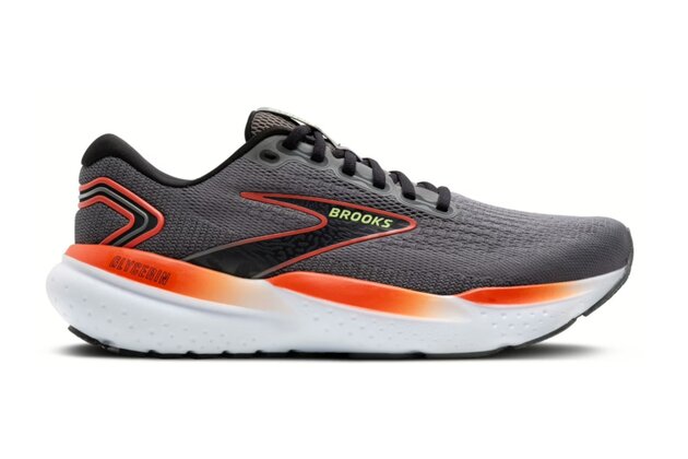 Běžecké boty BROOKS Glycerin 21 Grey