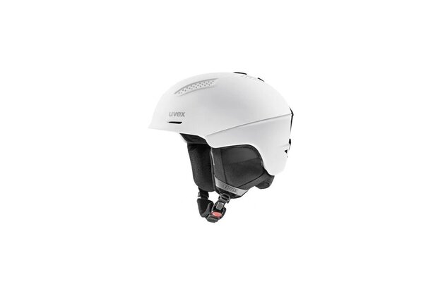 Přilba UVEX Ultra White-black mat