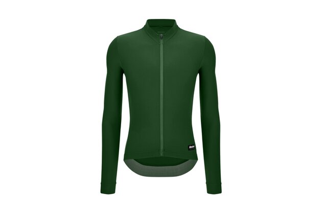 UNISEX Dres s dlouhým rukávem SANTINI RTR Green