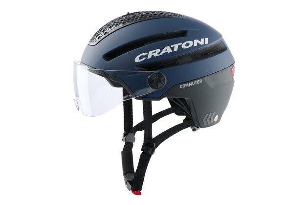 Helma CRATONI Commuter Blue Matt