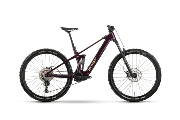 RAYMON Airok Comp Florid Plum/Sulfur