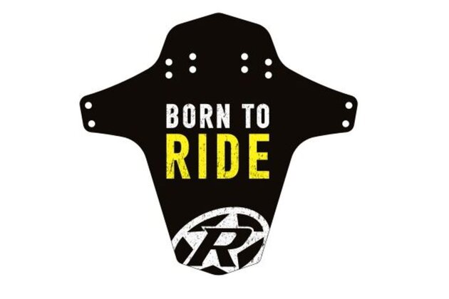 Přední blatník Reverse MudGuard Born to ride