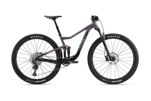 LIV Pique 2 29 Purple Ash