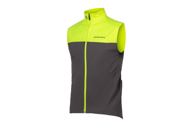 Vesta ENDURA Windchill II Hi-Viz Yellow