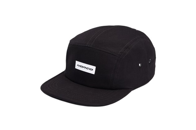 Kšiltovka NORCO Pinecone Camper Black