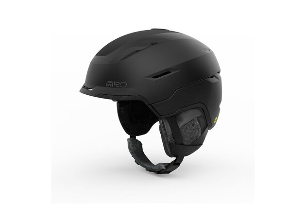 Přilba GIRO Tenaya Spherical Mat Black