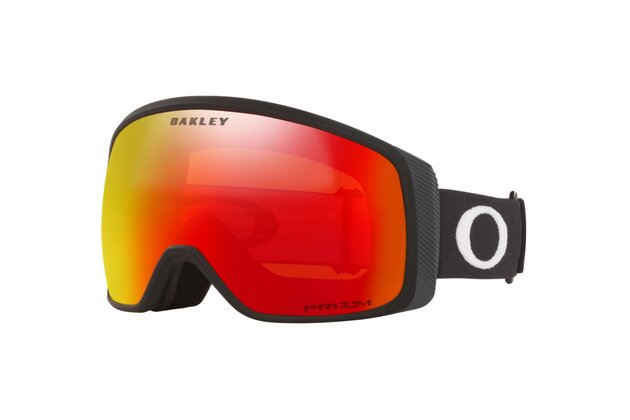Brýle OAKLEY Flight Tracker M Matte Black/Prizm Snow Torch Iridium