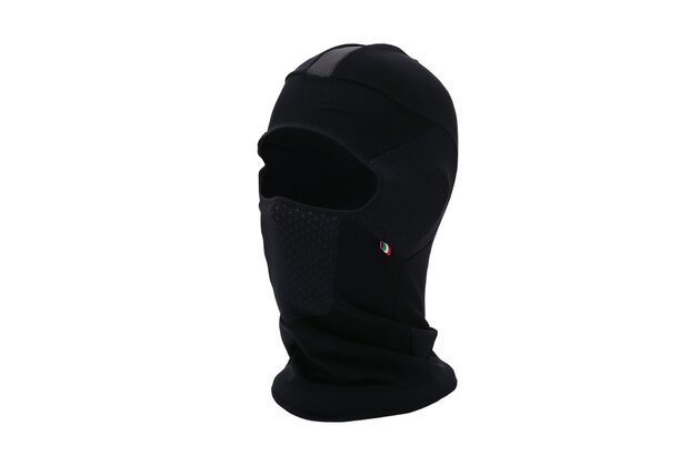 Maska SANTINI Mask Black