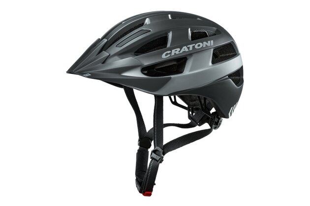 Helma CRATONI Velo-X Black Matt