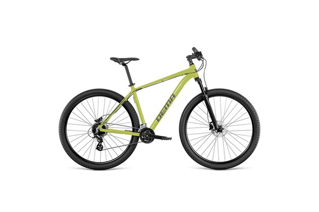 DEMA Energy 3 Mustard Lime/Dark Grey