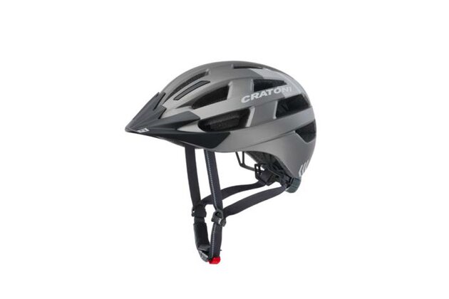 Helma CRATONI Velo-X Anthracite Matt