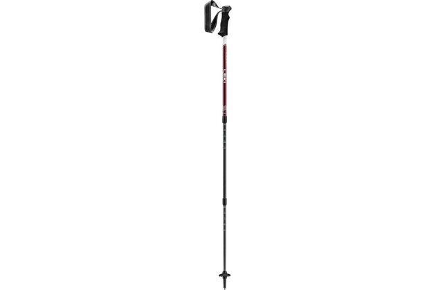 Turistické hole LEKI Trail Lite, tamarillo-white, 100