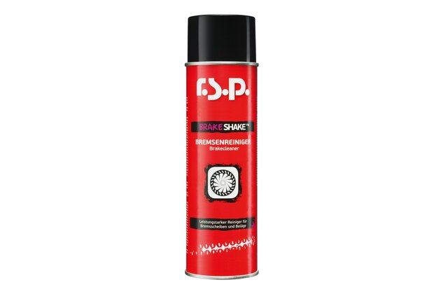 Čistič brzd RSP Brake Shake 500ml
