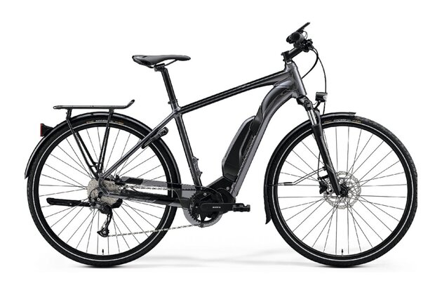 MERIDA eSPRESSO 300SE EQ Anthracite (Black)