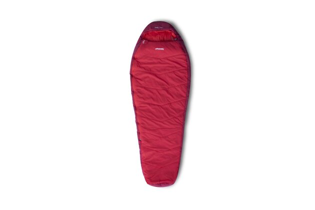 Dámský spací pytel PINGUIN Savana Lady PFM Red 175 cm