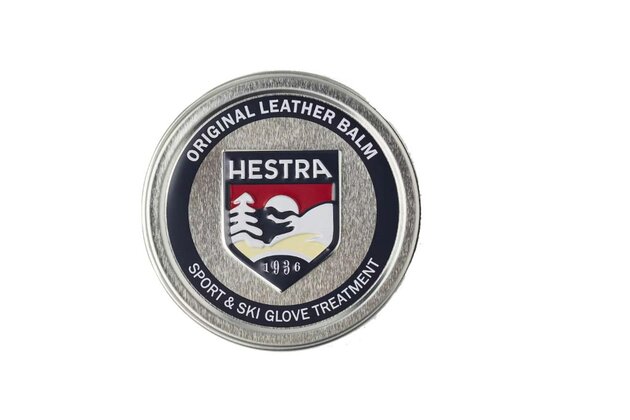 Impregnace na rukavice HESTRA Leather Balm