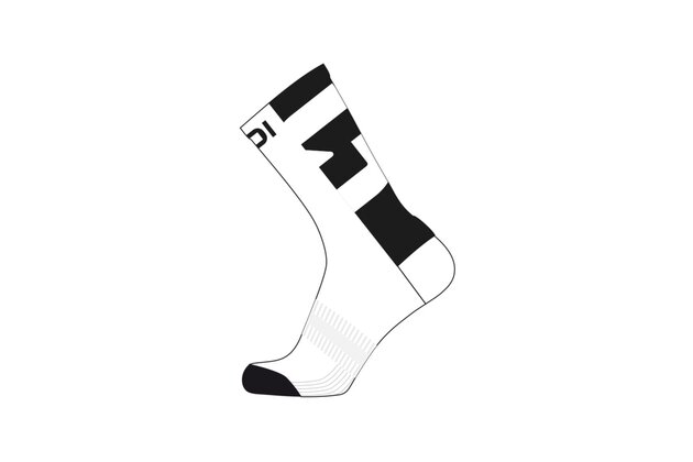 Ponožky SIDI Confusum Socks White