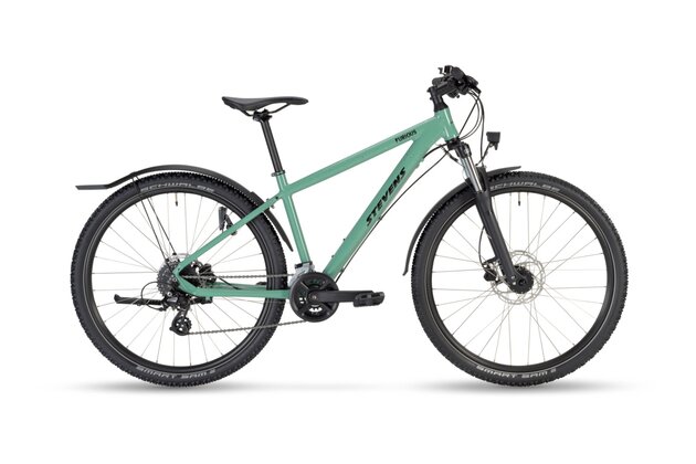 STEVENS Furious Light Tundra Green