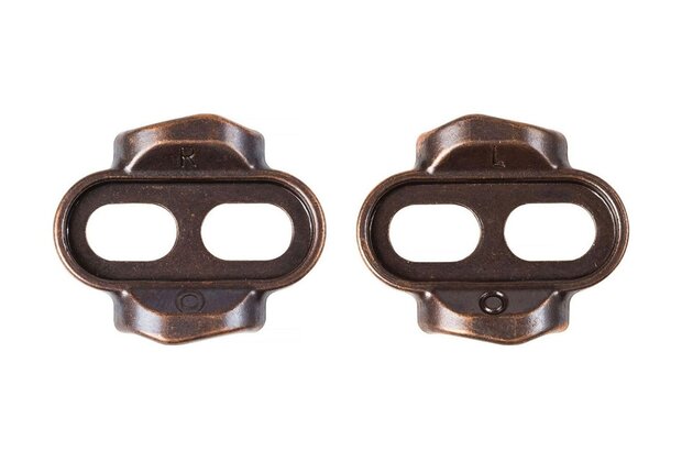 Kufry CRANKBROTHERS Easy Release Cleats 0°