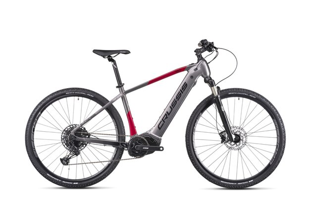 CRUSSIS e-Cross 9.10 720 Wh