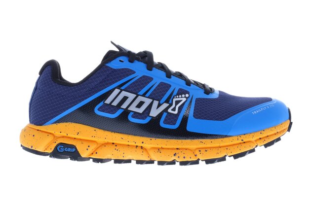 Běžecké boty INOV-8 Trailfly G 270 V2 M (S) Blue/Nectar