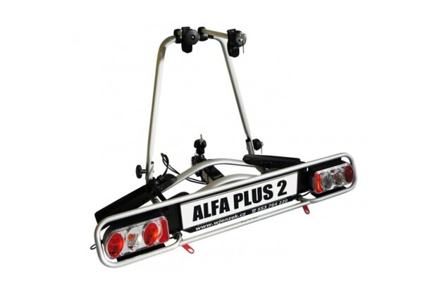 Nosič kol WJENZEK Alfa Plus 2 Elektro