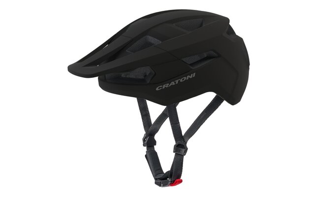 Helma CRATONI AllRox MIPS Black Matt