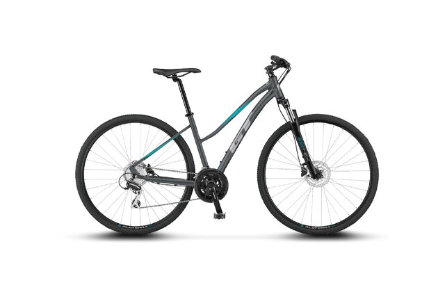 GT Transeo Comp Womens Grey