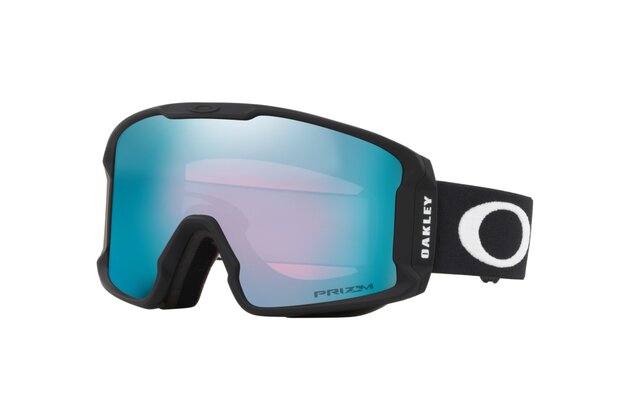 Brýle OAKLEY Line Miner M Matte Black/Prizm Snow Sapphire Iridium