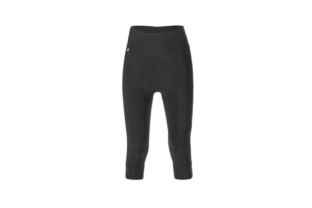 Dámské 3/4 kalhoty SANTINI Alba Black