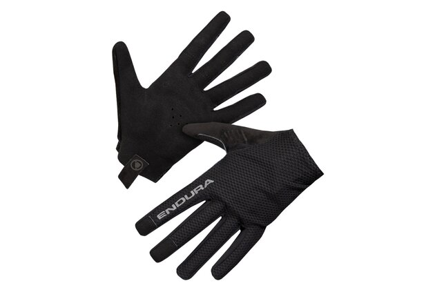 Dlouhoprsté rukavice ENDURA EGM Black