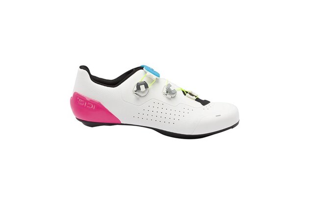Tretry SIDI Genius X Wyve White/Fluo