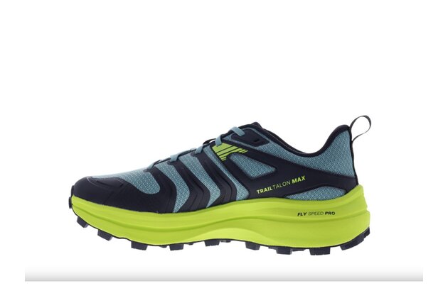 Běžecké boty INOV8 Trailtalon MAX Green