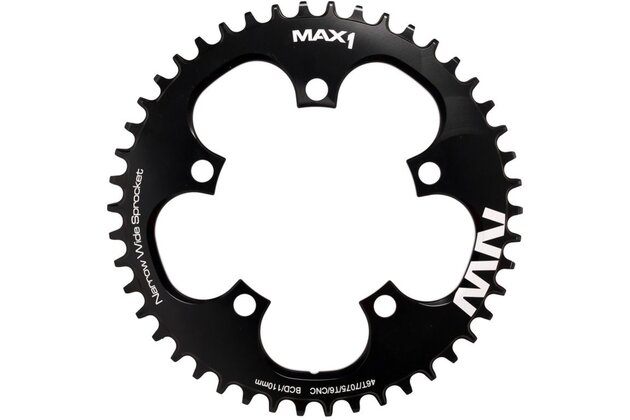 Převodník MAX1 Narrow Wide BCD 110mm 46z