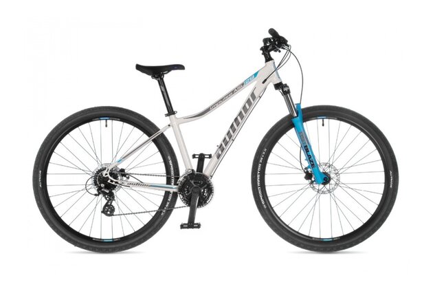 AUTHOR Impulse 29 ASL White/Blue